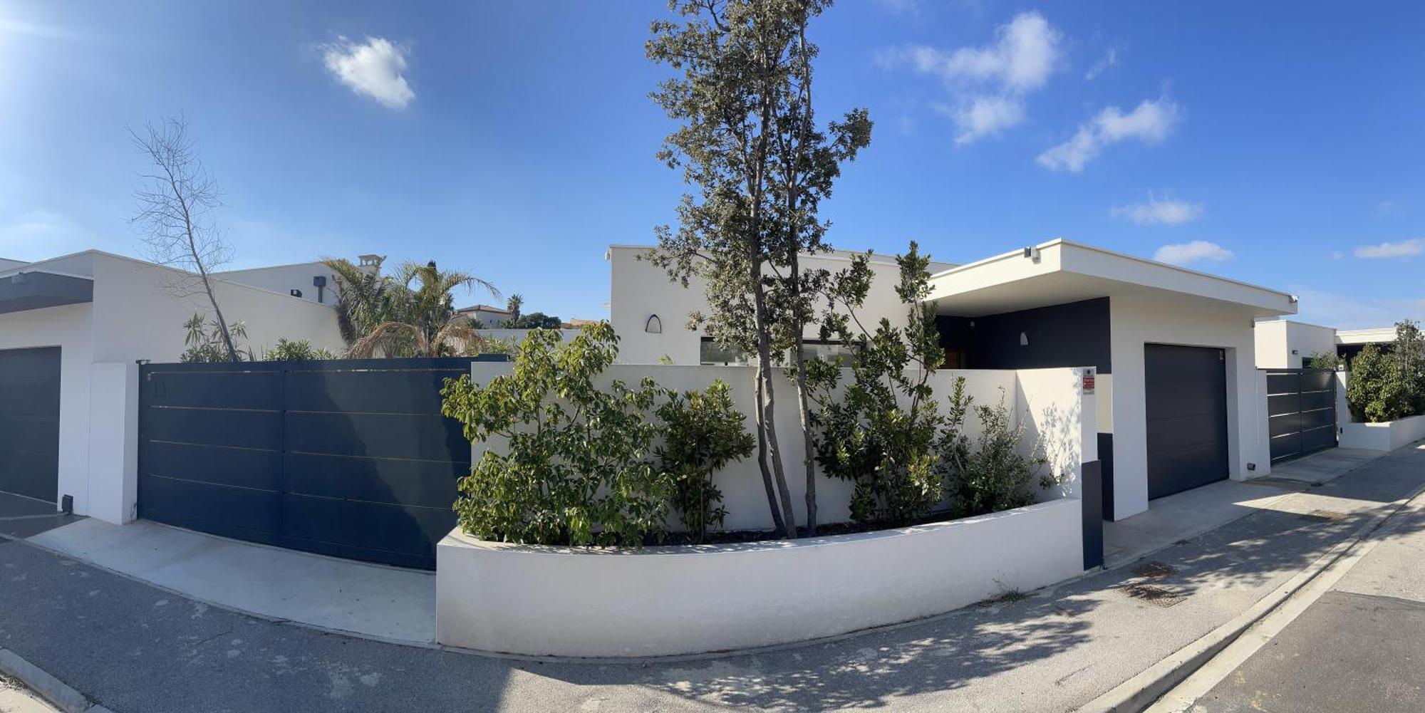 Oasis Blue Perpignan Canet Екстер'єр фото